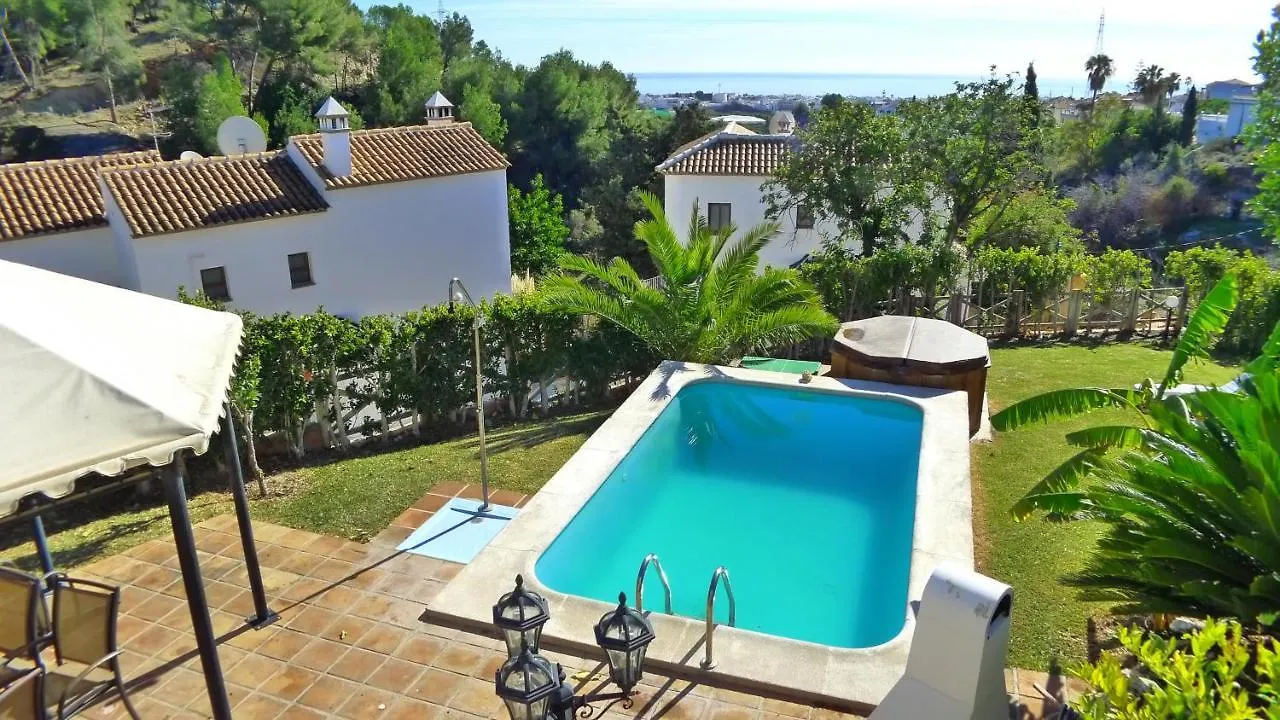 Villa Cordoba Nerja